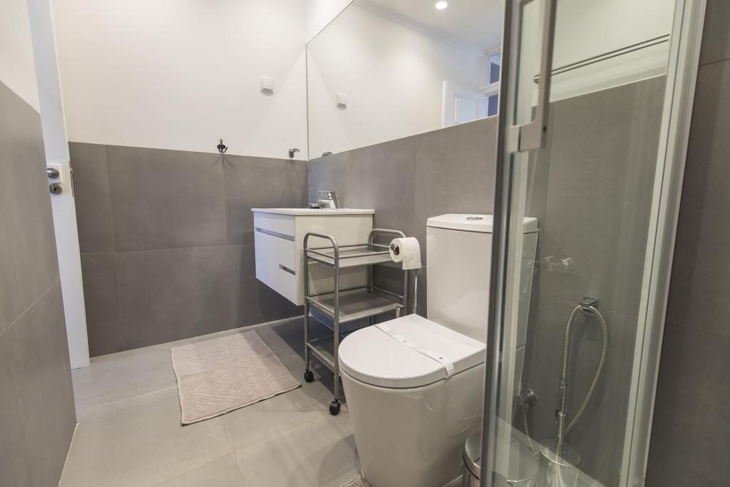 Lovelystay - Downtown Magnificent Flat Lisboa Exteriör bild