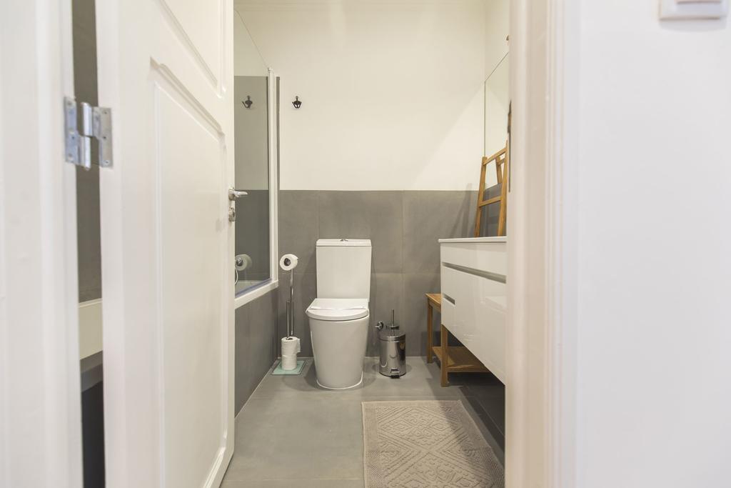 Lovelystay - Downtown Magnificent Flat Lisboa Exteriör bild