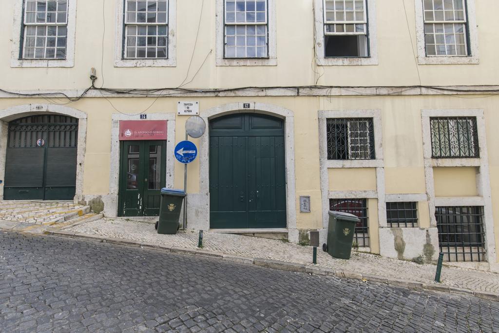 Lovelystay - Downtown Magnificent Flat Lisboa Exteriör bild