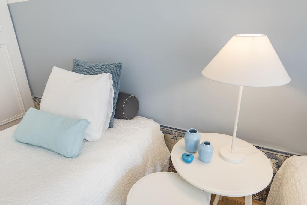 Lovelystay - Downtown Magnificent Flat Lisboa Exteriör bild